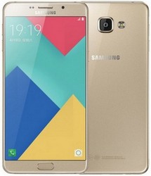 Замена стекла на телефоне Samsung Galaxy A9 Pro (2016) в Нижнем Тагиле